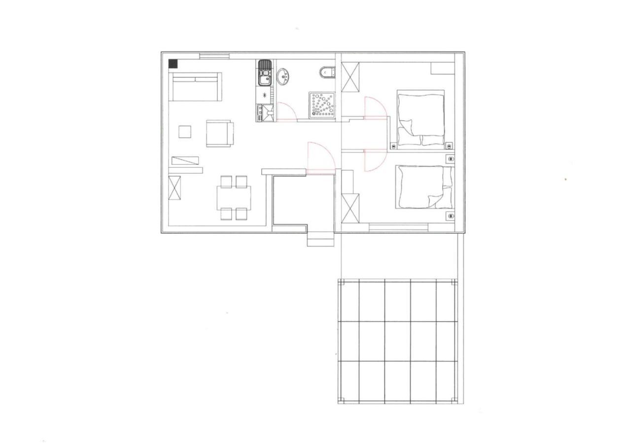 Holiday House Romi Πούλα Εξωτερικό φωτογραφία