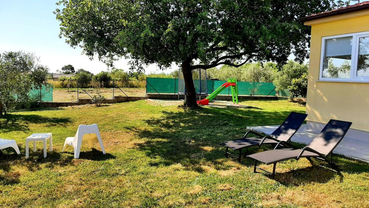 Holiday House Romi Πούλα Εξωτερικό φωτογραφία